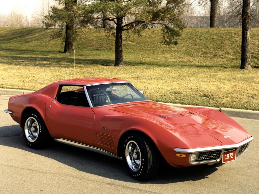 Chevrolet Corvette Stingray 454 '1970